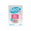 Confezione ADOC Multipack filetti di tonnetto con orata 4 x 50 g per gatti