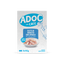 Confezione ADOC Multipack filetti di tonnetto con spigola 4 x 50 g per gatti