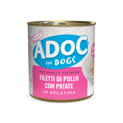 Filetti di Pollo con Patate