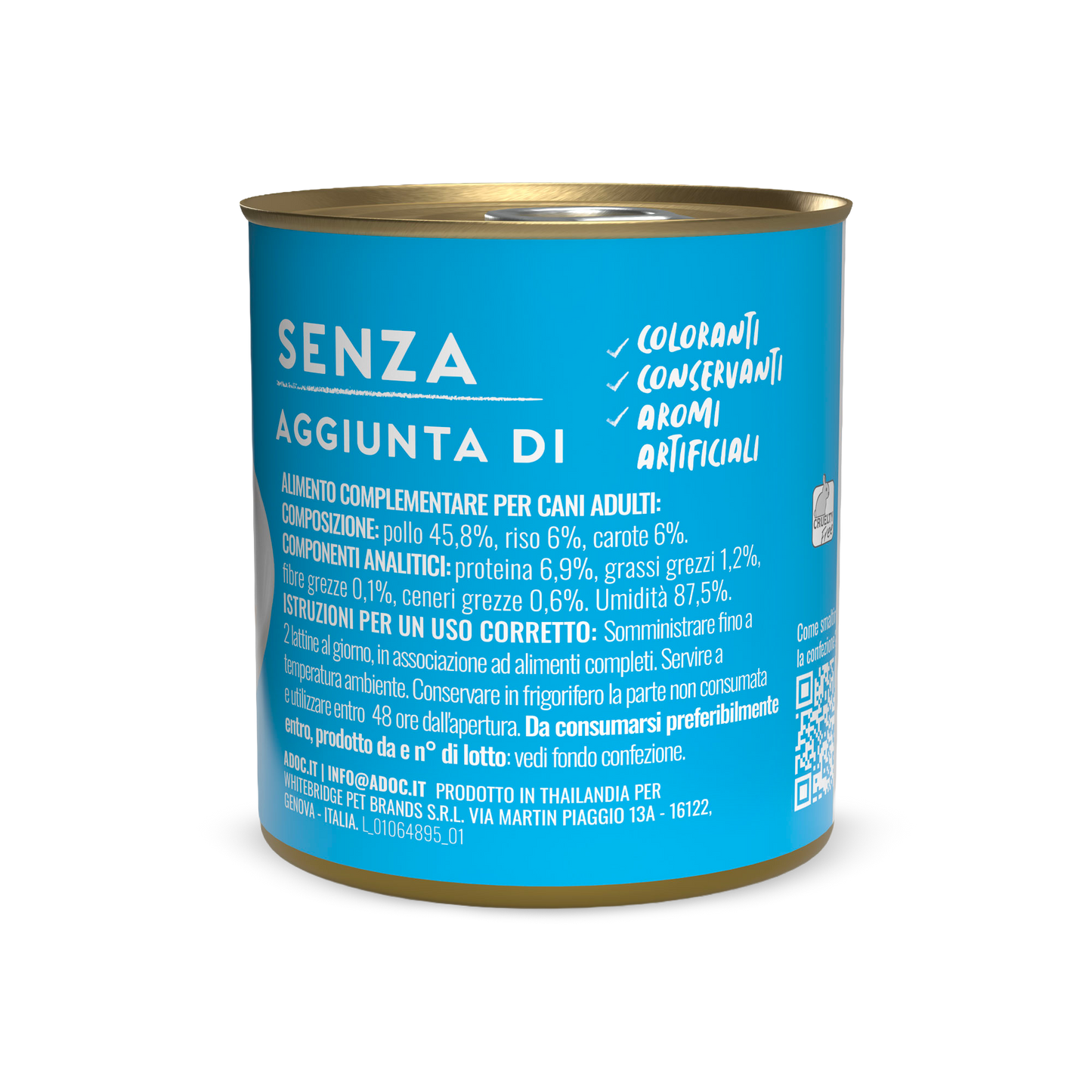 Filetti di Pollo con Riso e Carote