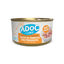 Confezione ADOC Filetti di tonnetto con prosciutto 85 g per gatti