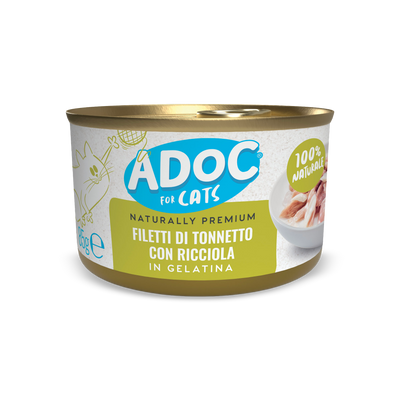 Filetti di Tonnetto con Ricciola