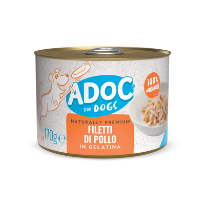 Filetti di Pollo