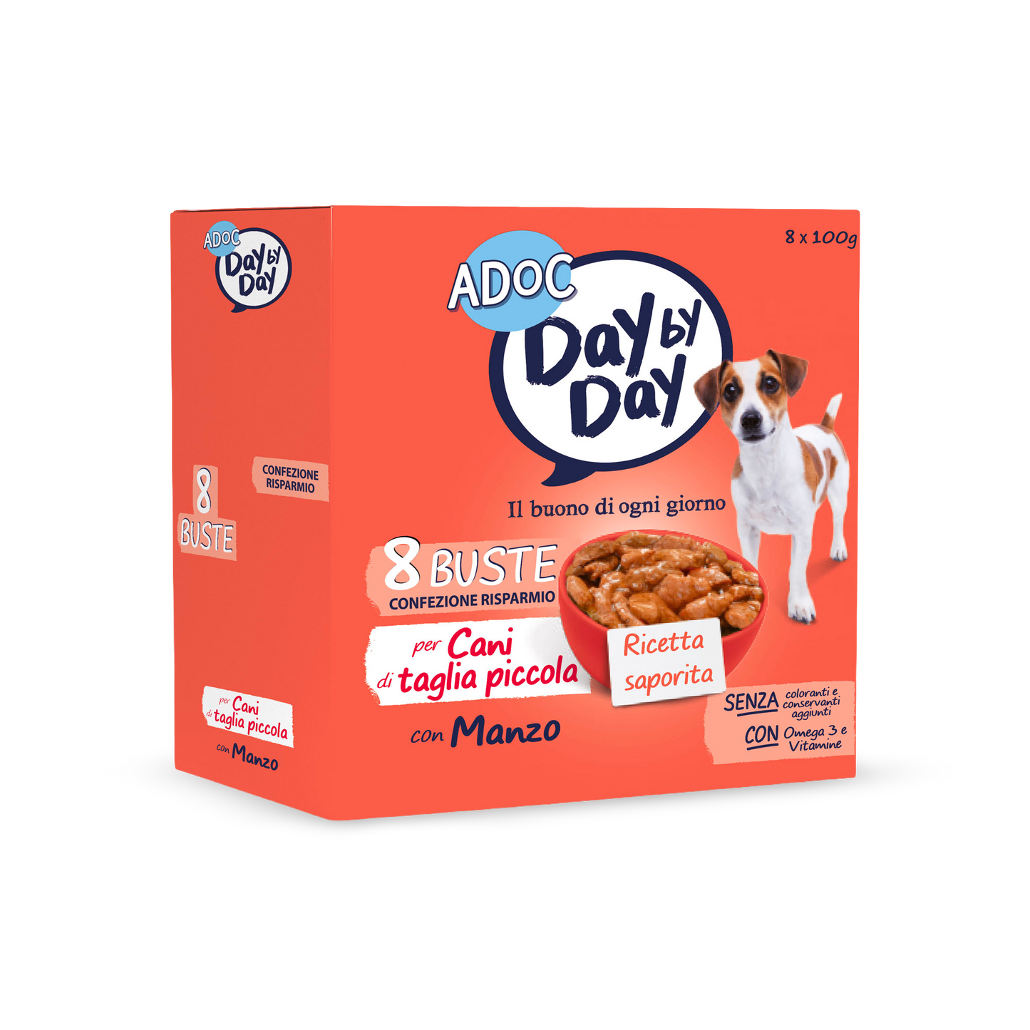 Multipack Bocconcini con Manzo