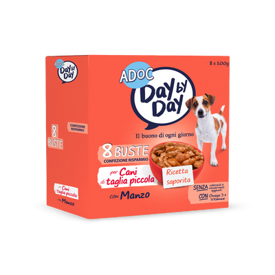 Multipack Bocconcini con Manzo