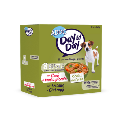 Multipack Bocconcini con Vitello e Ortaggi