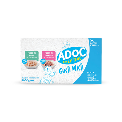 Multipack filetti di Pollo e filetti di Tonnetto