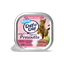 Confezione ADOC Paté con prosciutto 100 g per gatti