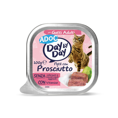 Paté con Prosciutto