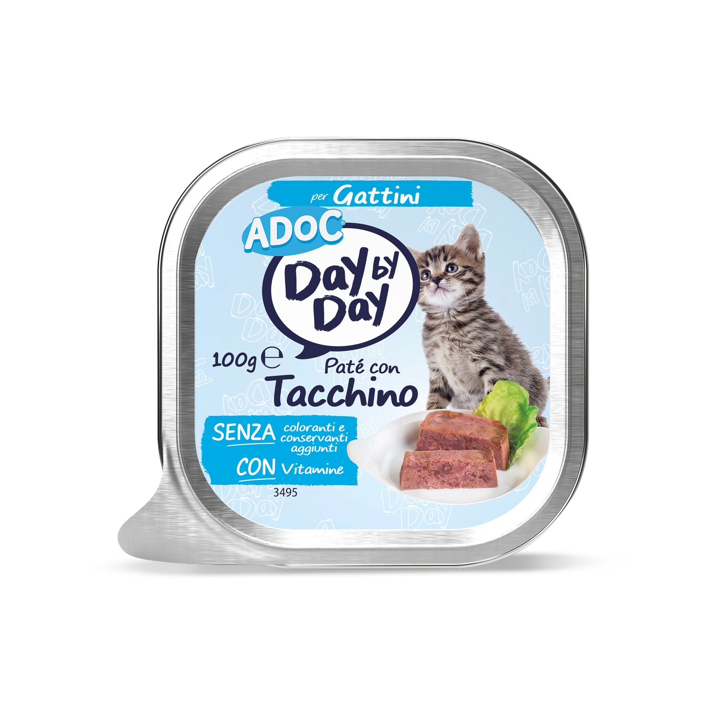 Paté con Tacchino