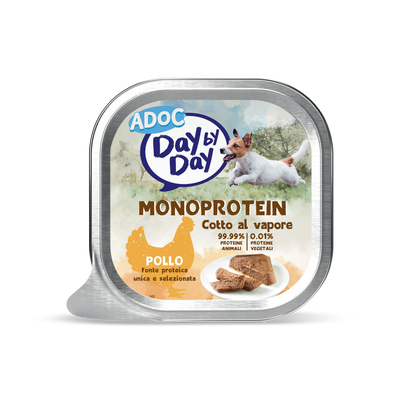 Paté con Pollo